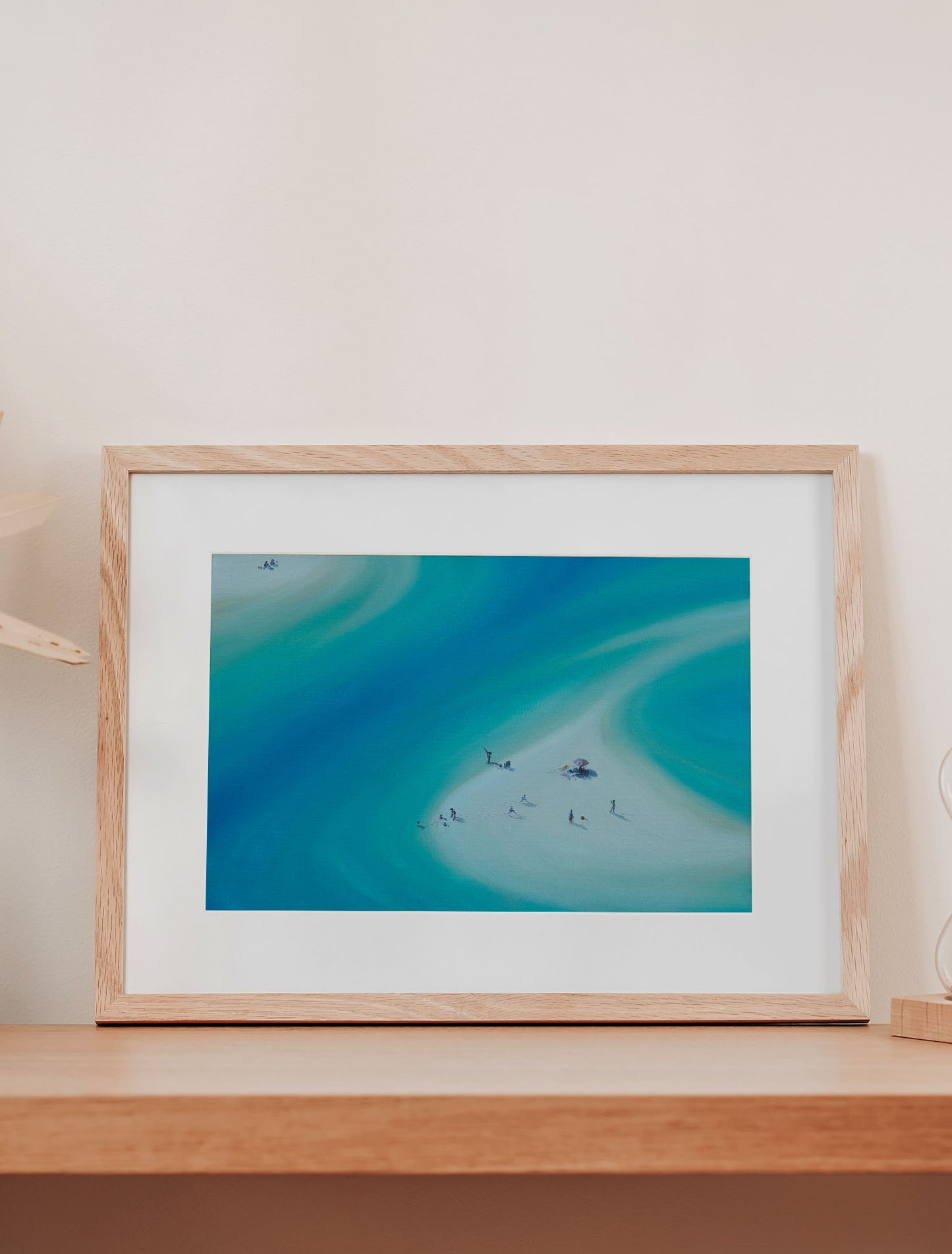 'Holiday on the Sandbank'