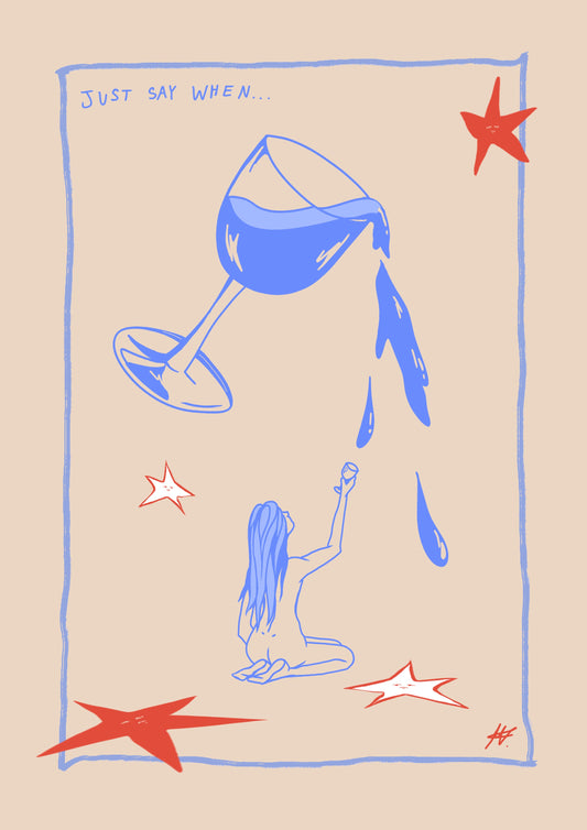 'Wine God'