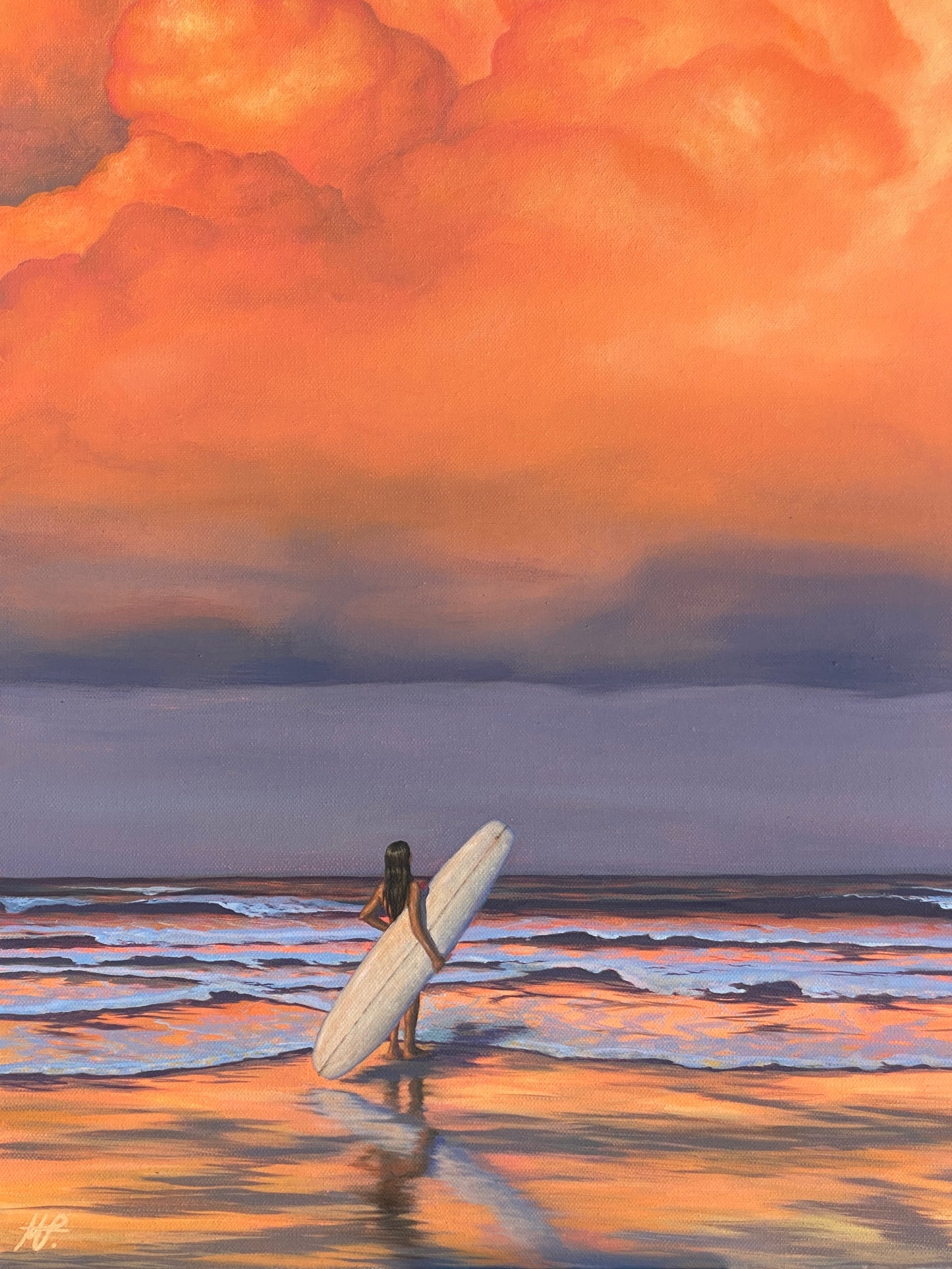 'She's Calling'