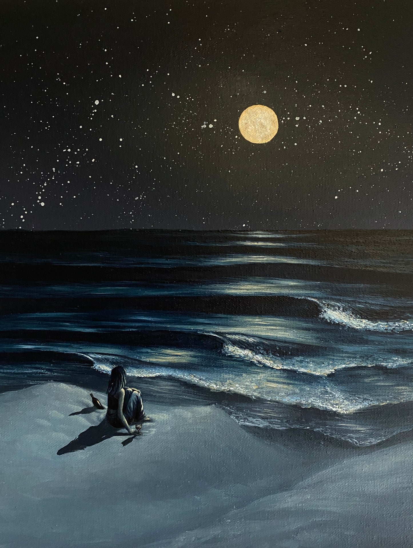 'The Midnight Tide'