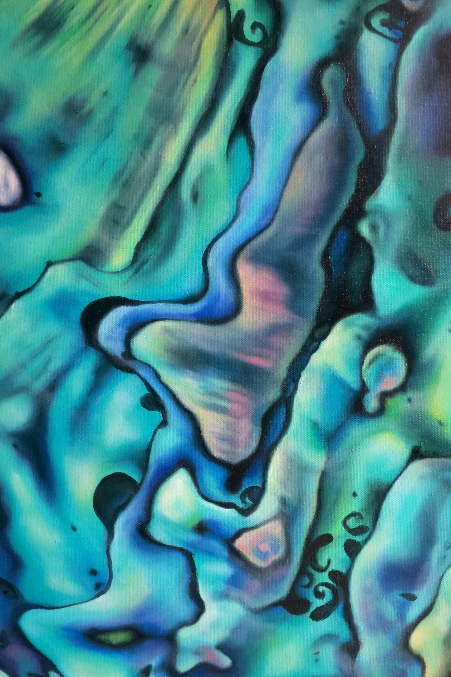 'Pāua Trip' Original