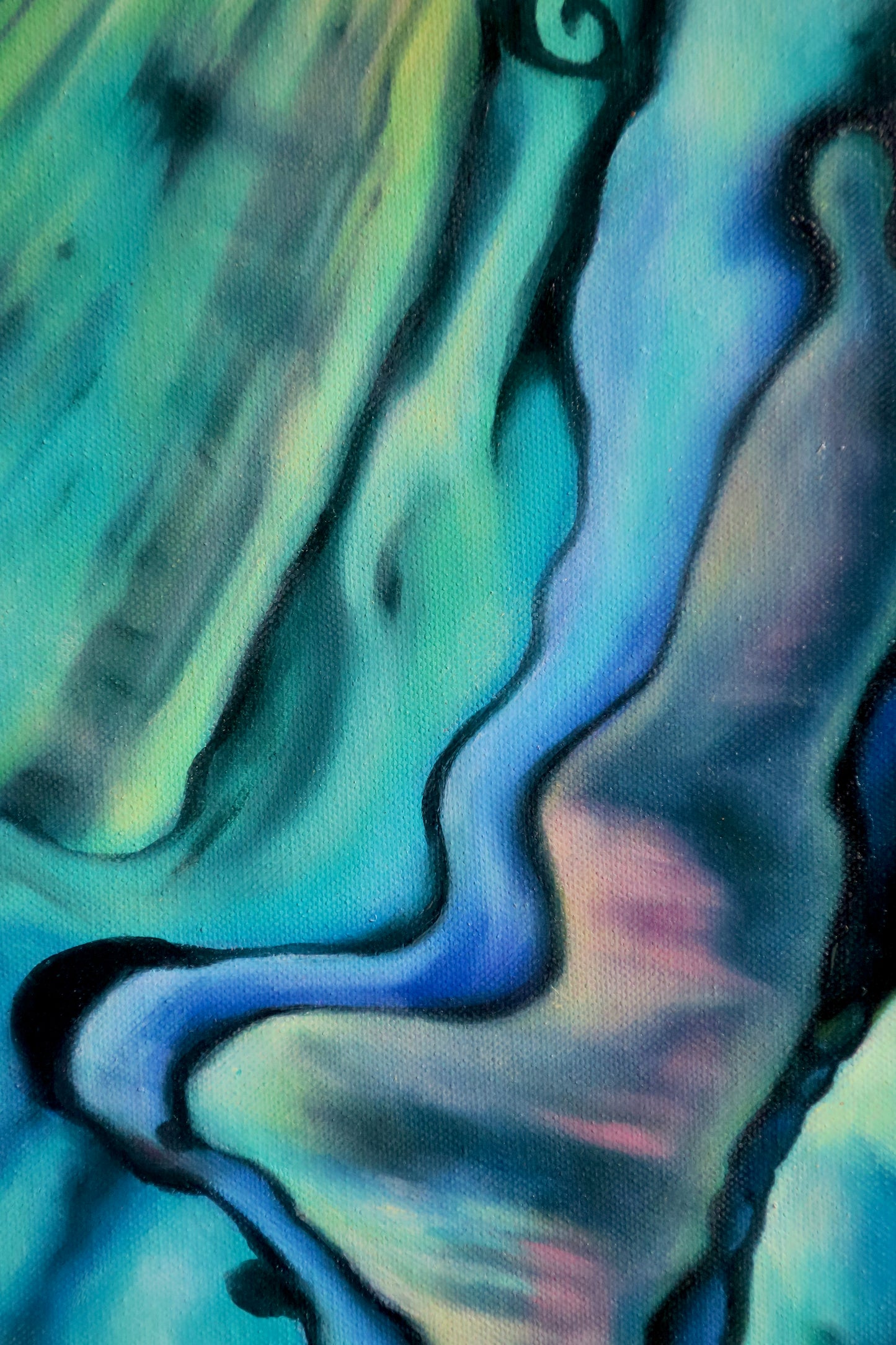 'Pāua Trip' Original