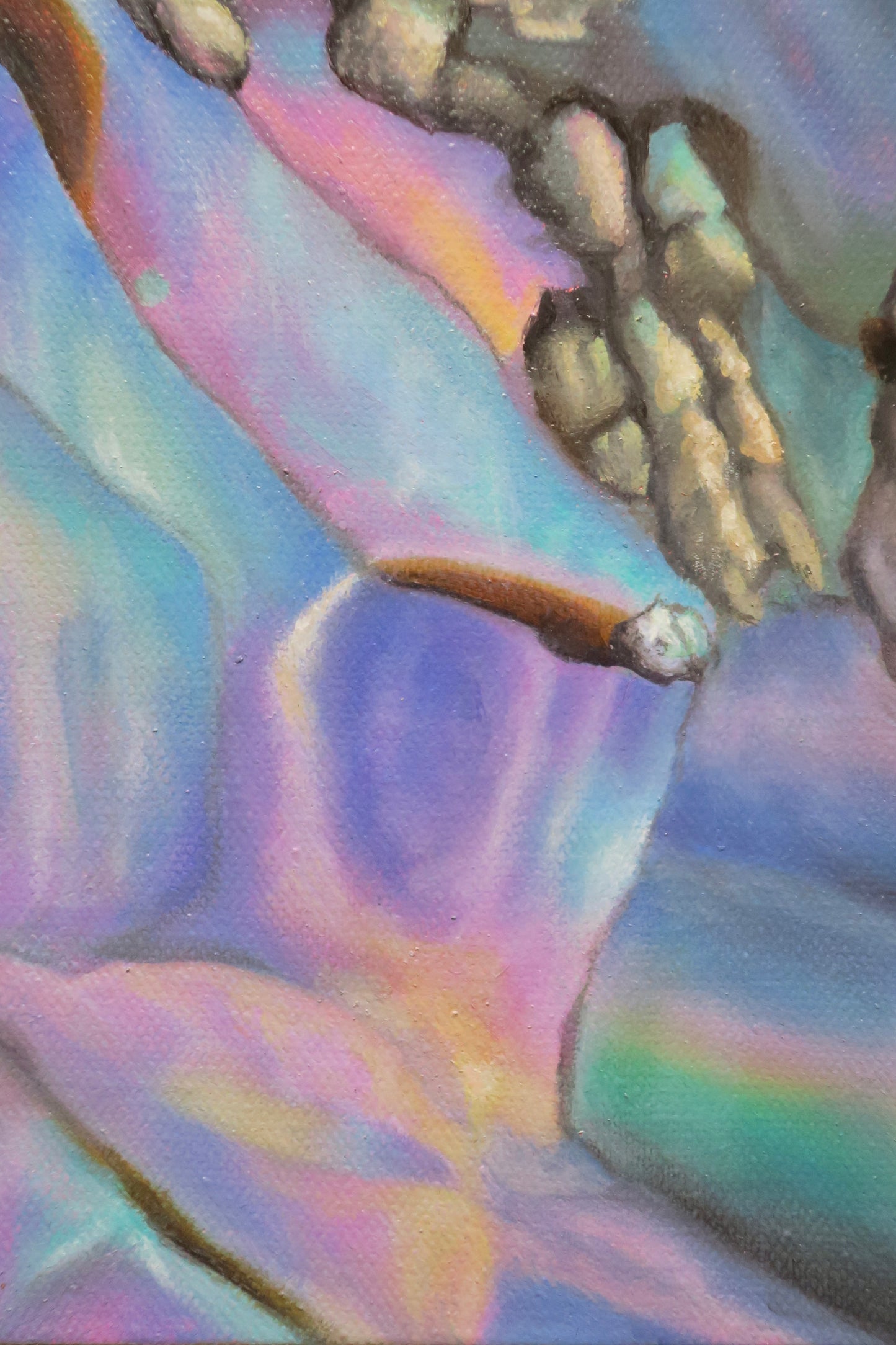 'Pearl Kiss'