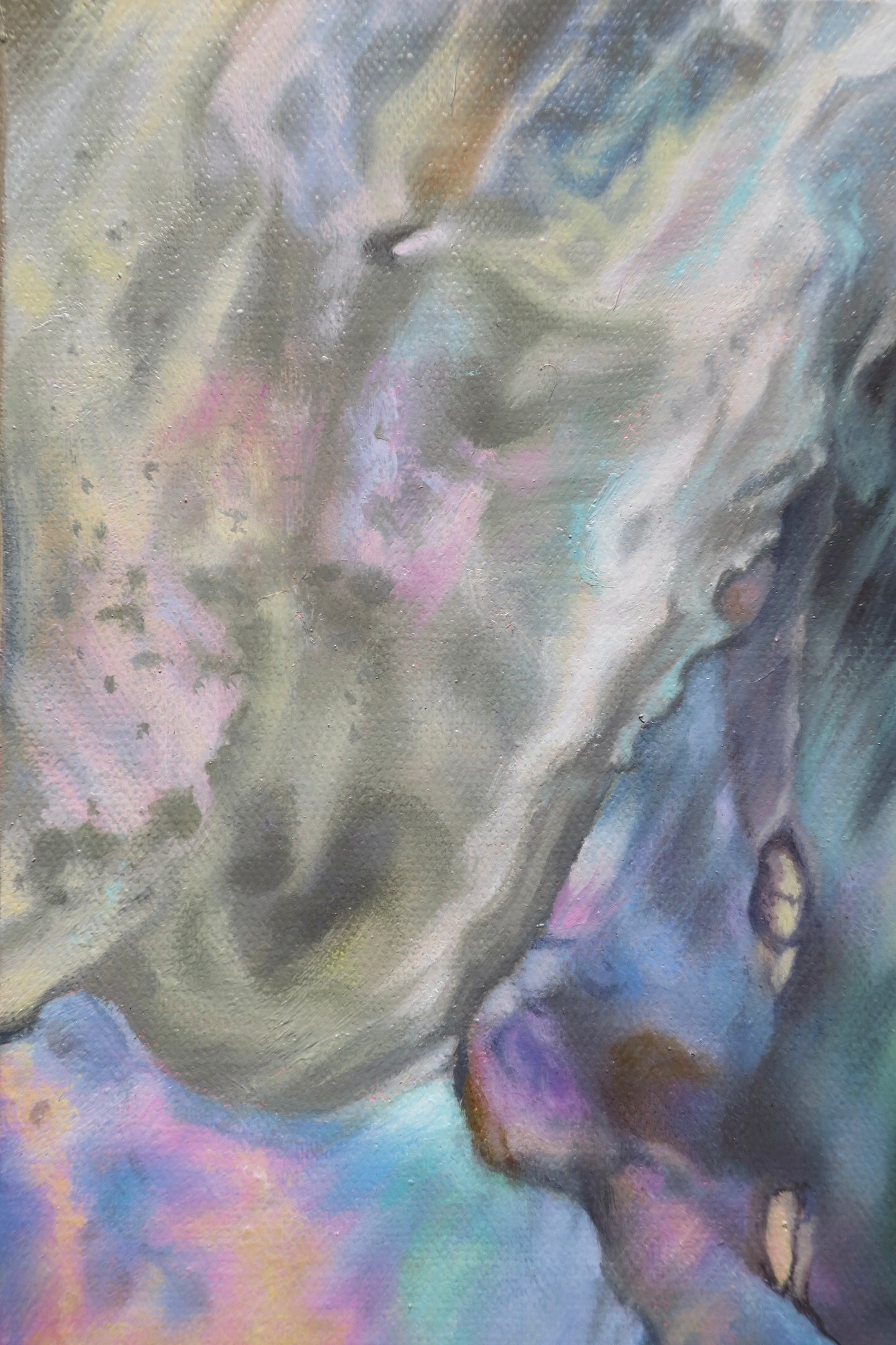 'Pearl Kiss'
