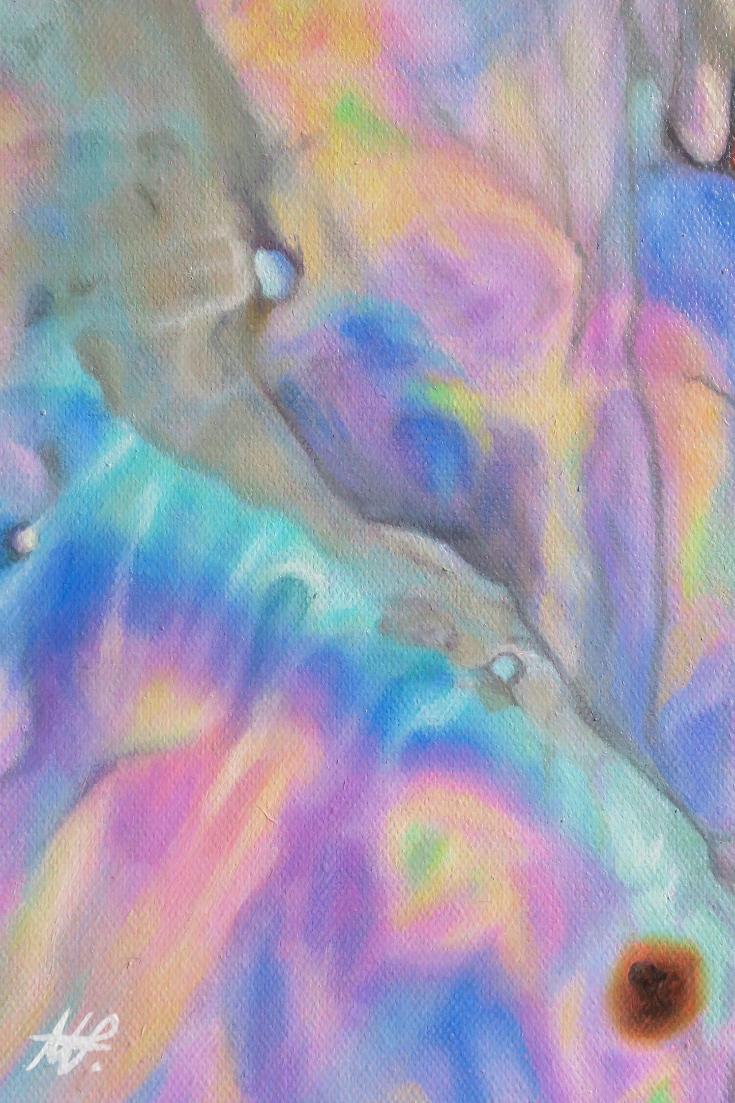 'Pearl Kiss'