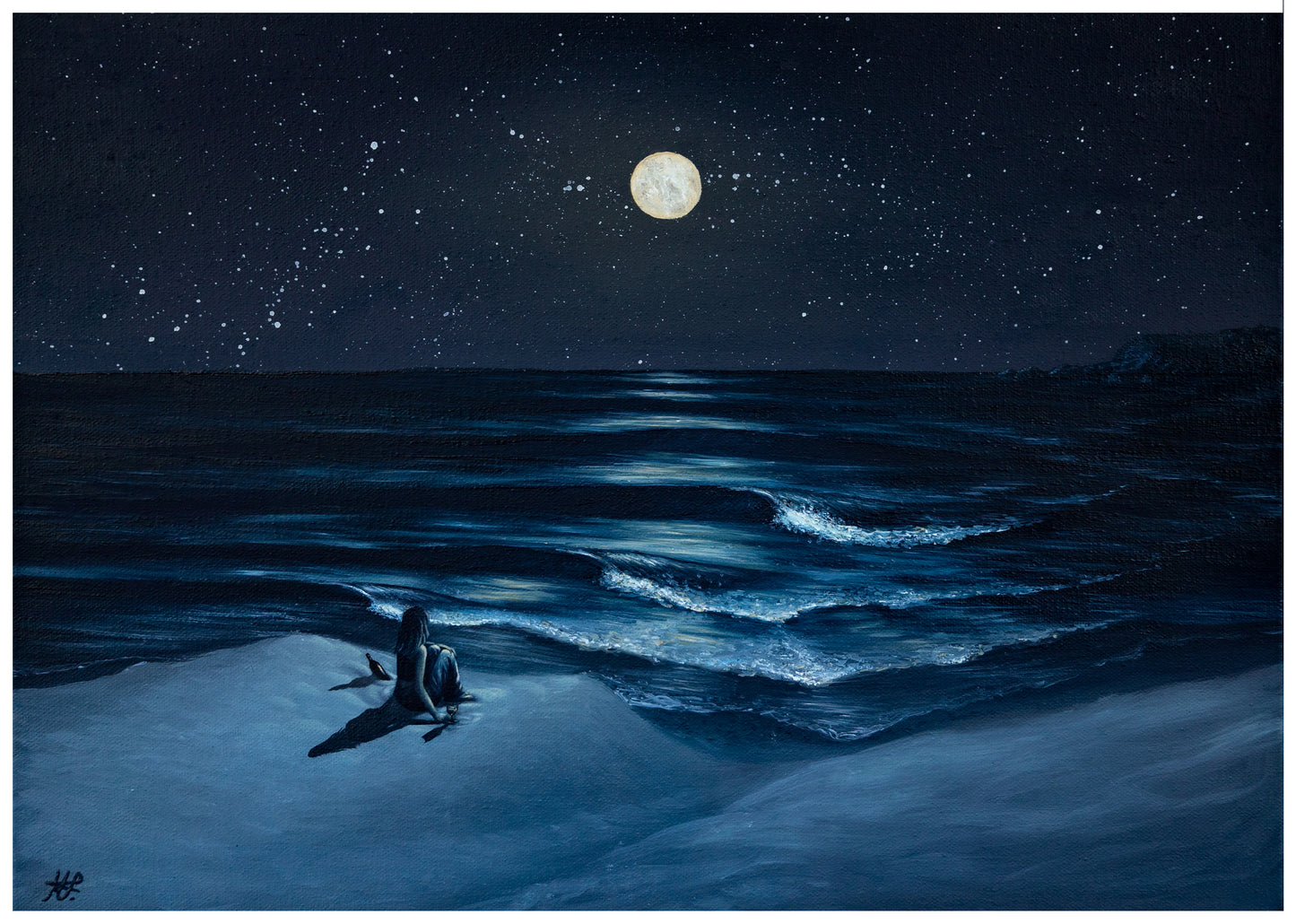 'The Midnight Tide'