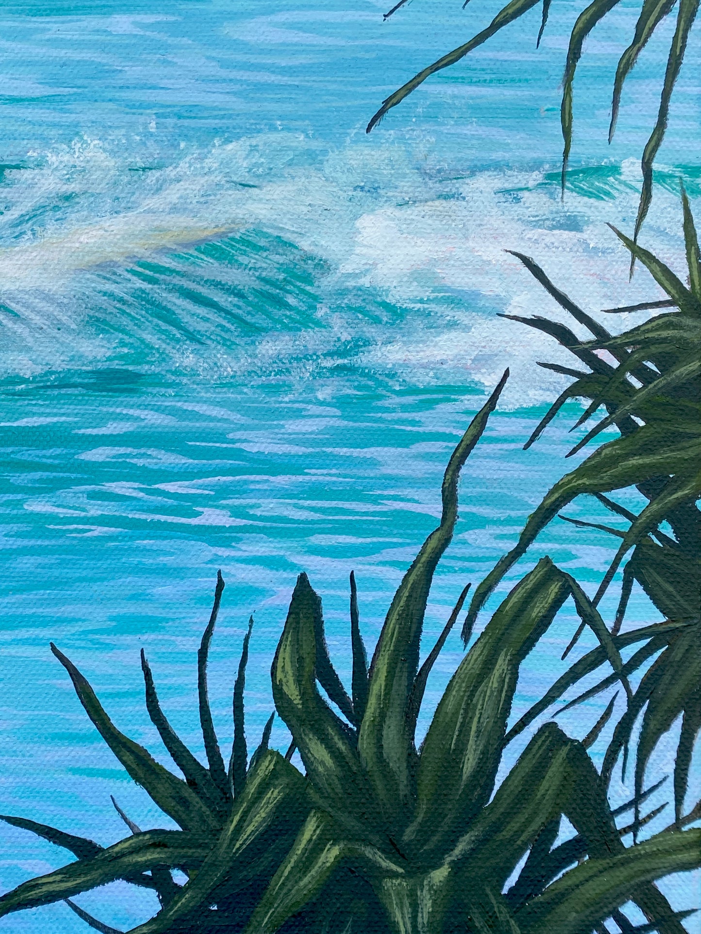 'A Glimpse'