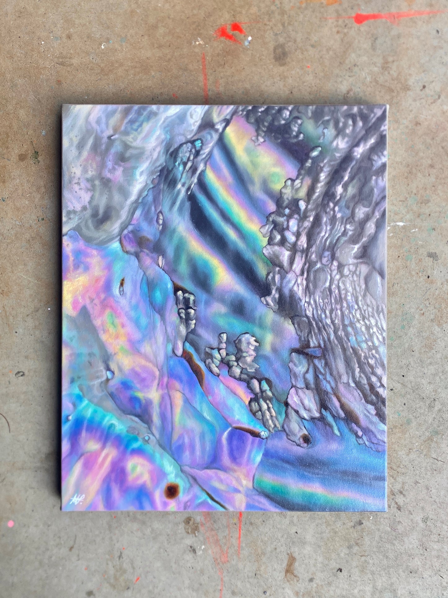 'Pearl Kiss' Original