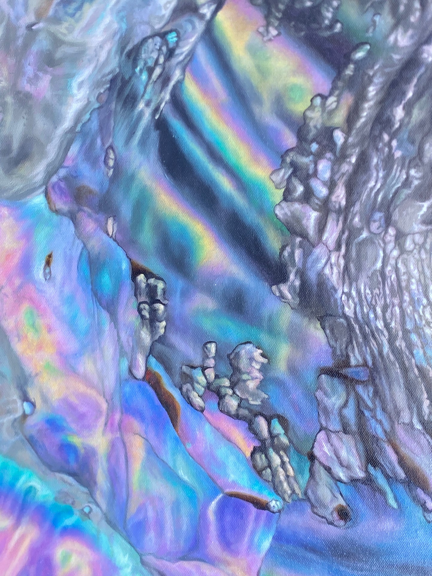 'Pearl Kiss' Original