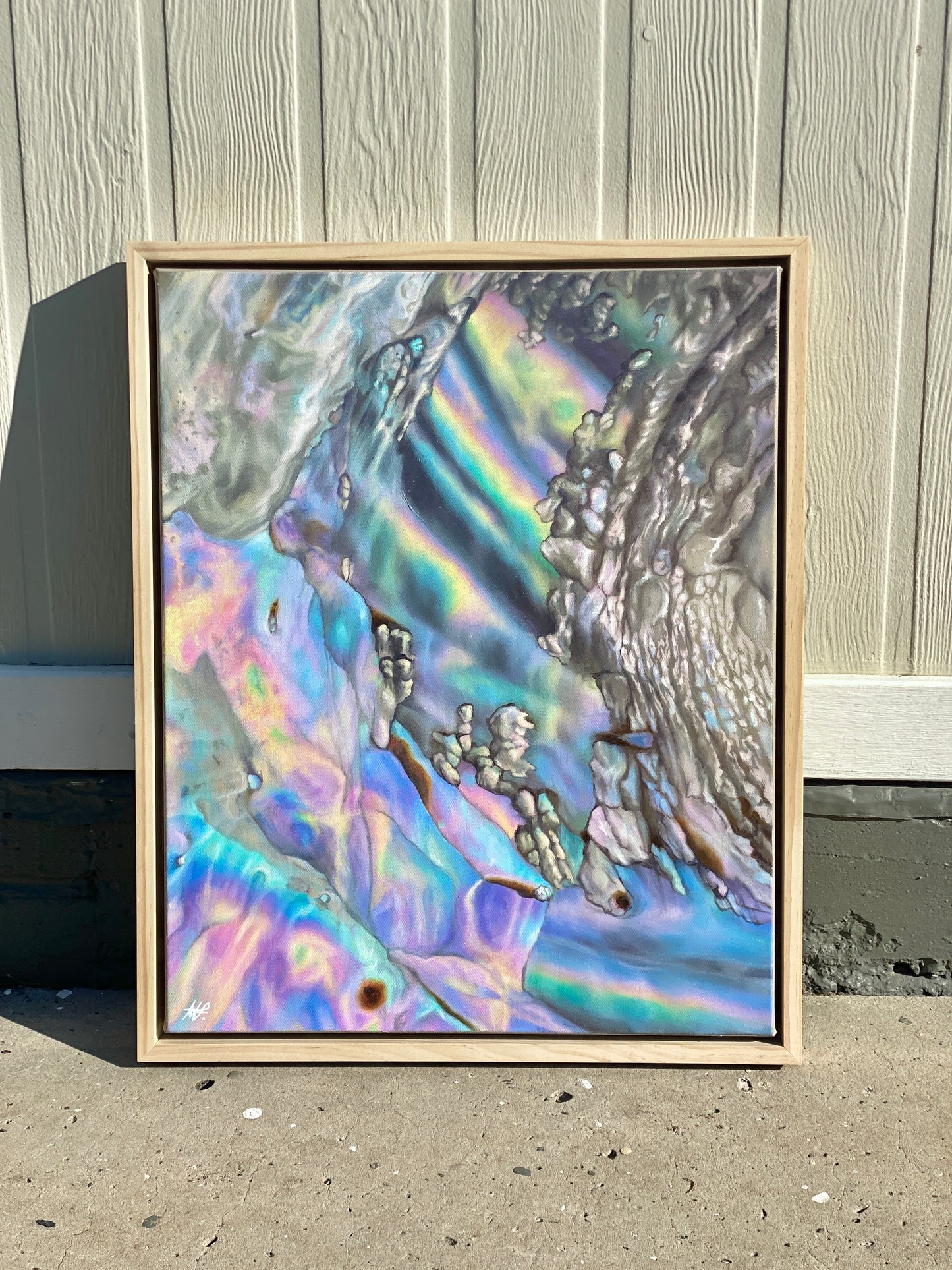 'Pearl Kiss' Original