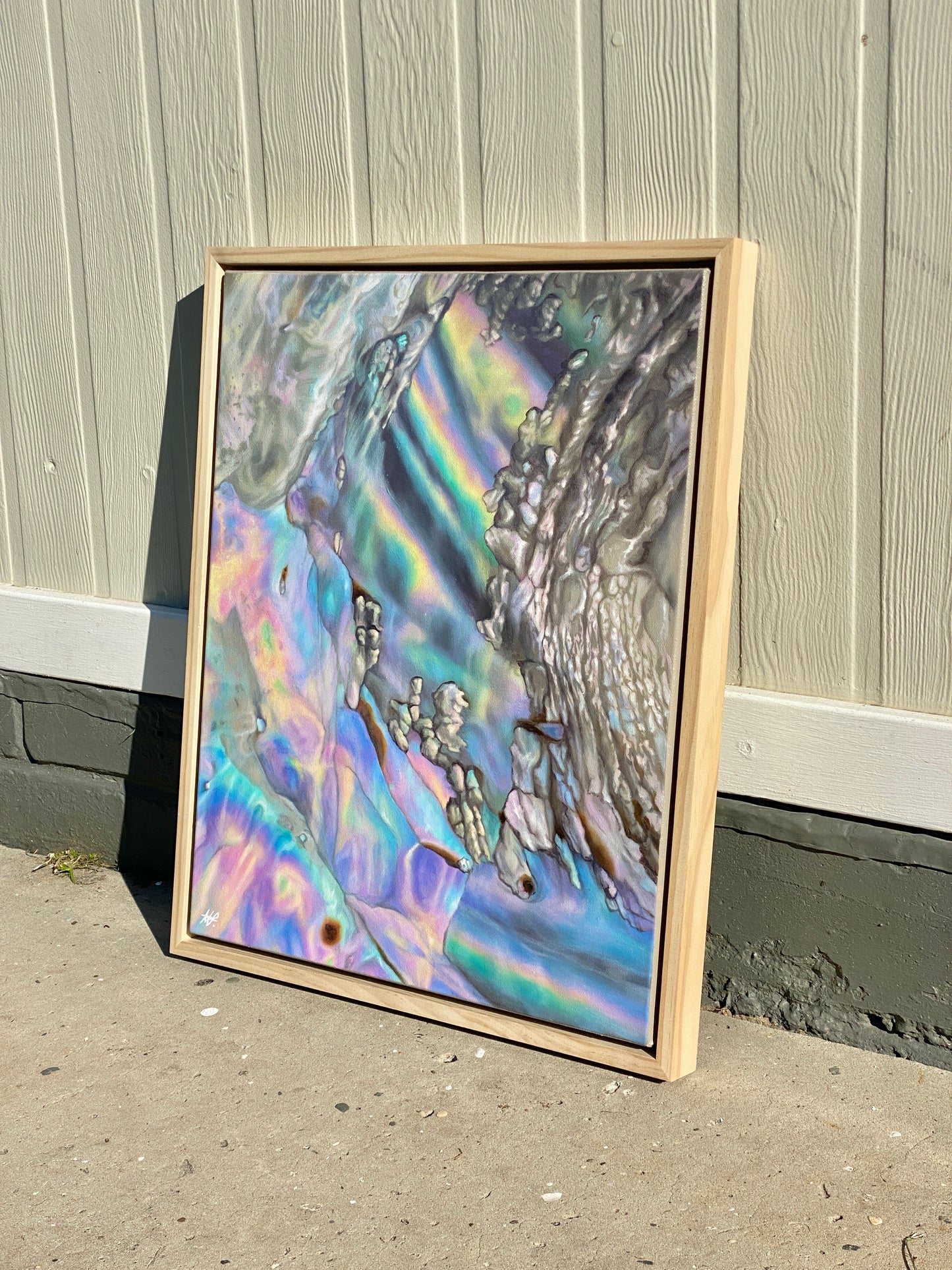 'Pearl Kiss' Original