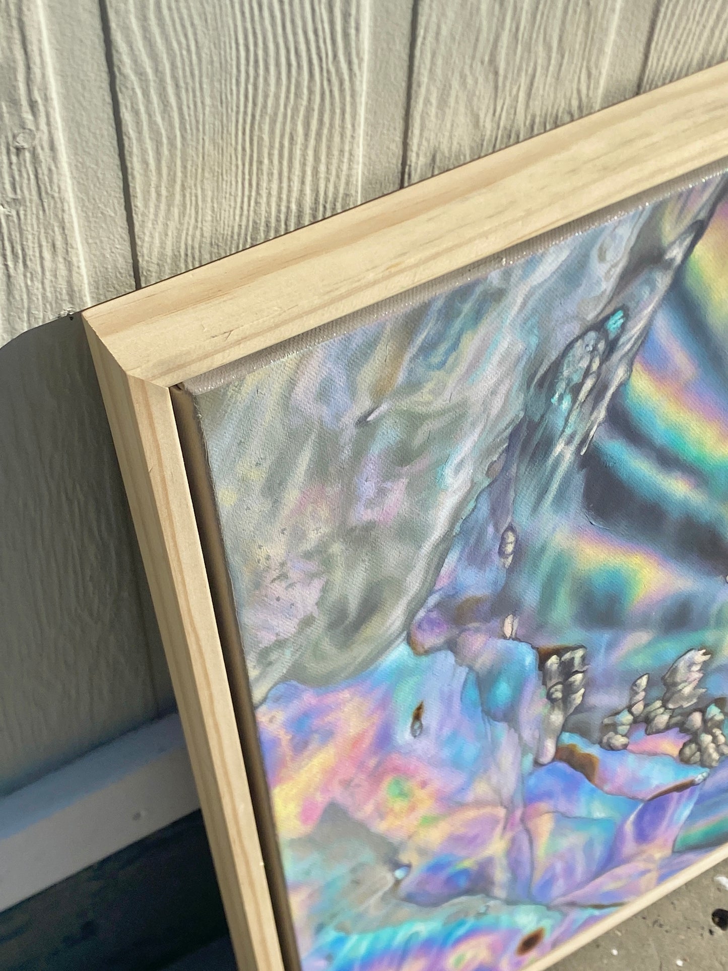 'Pearl Kiss' Original