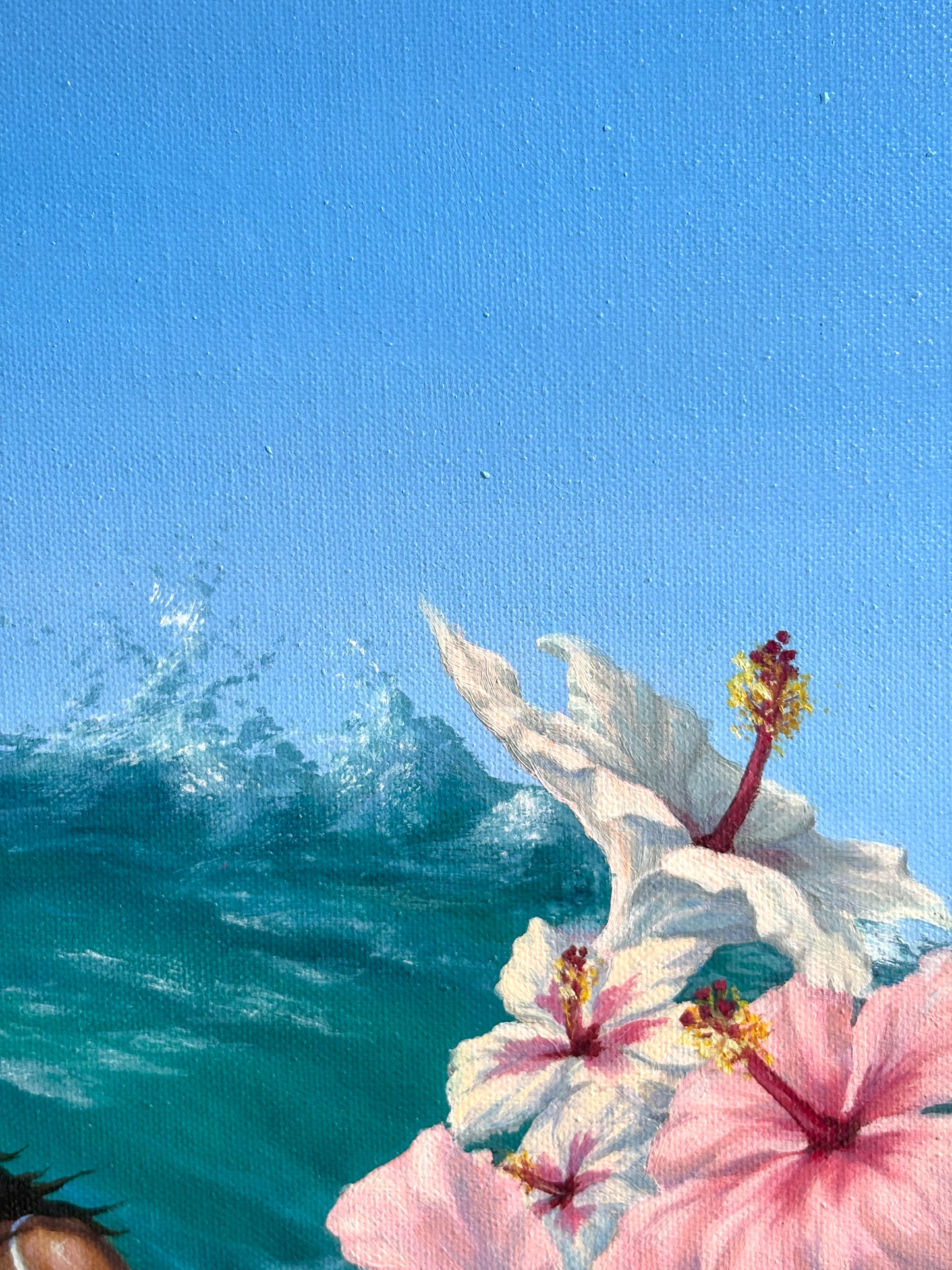 'In Her Wake' Original