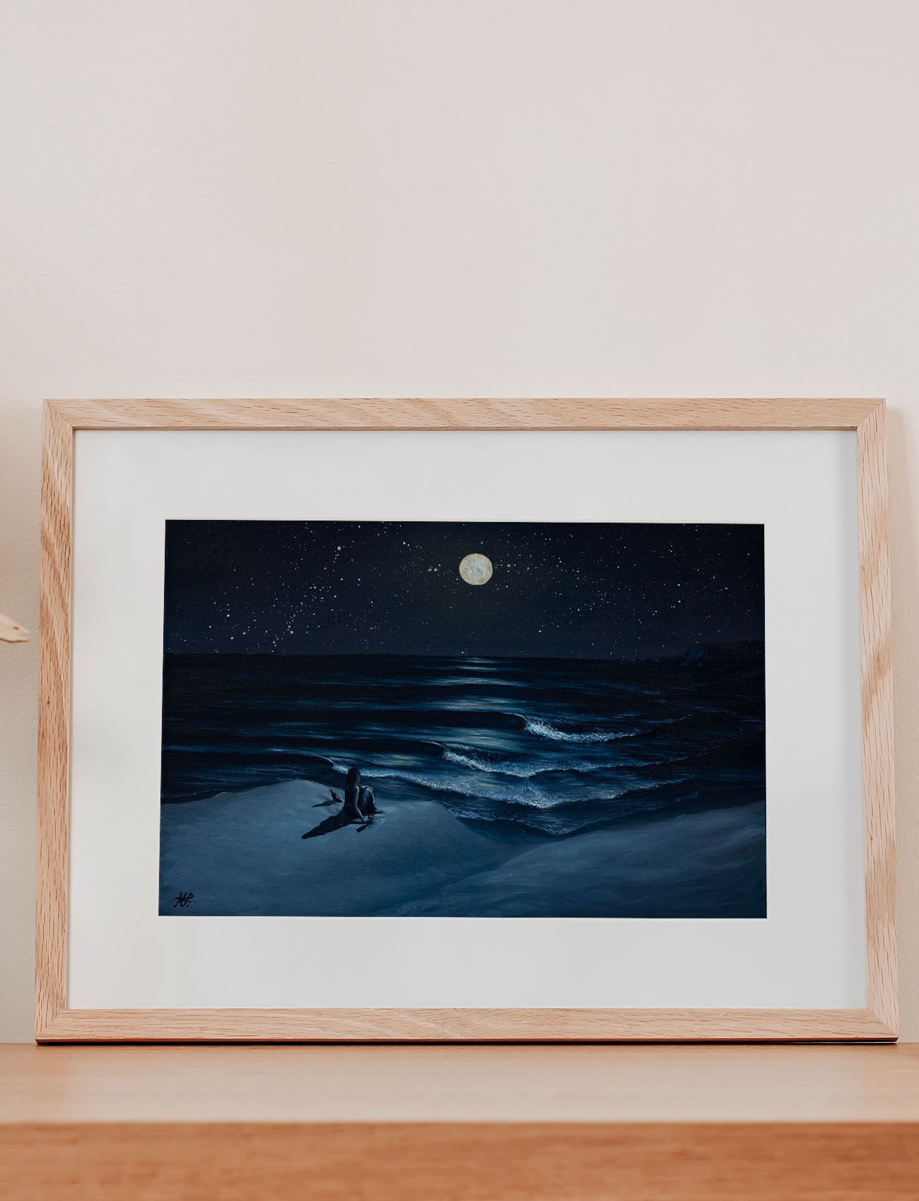 'The Midnight Tide'