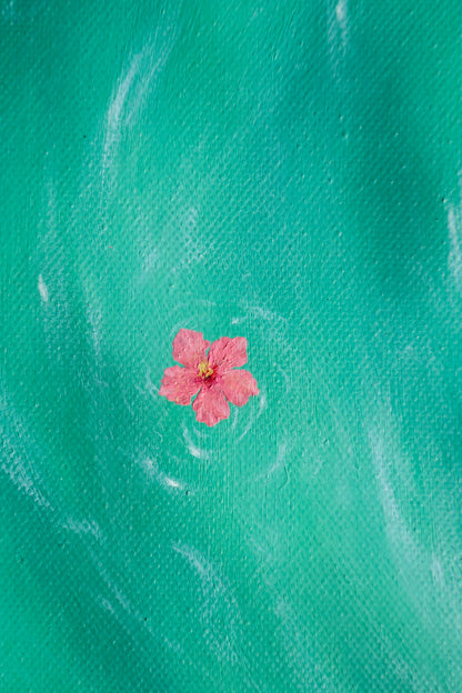 'Mermaid Trails' Original
