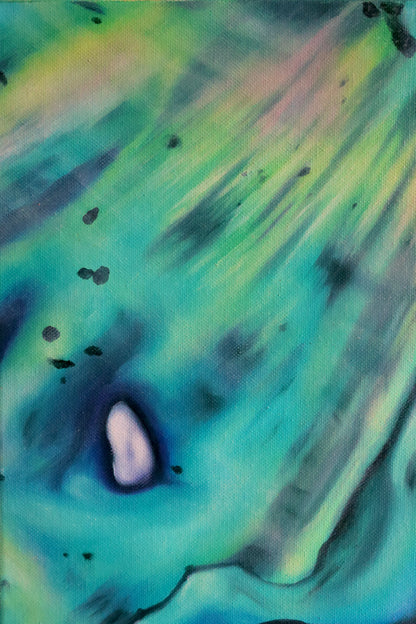 'Pāua Trip' Original
