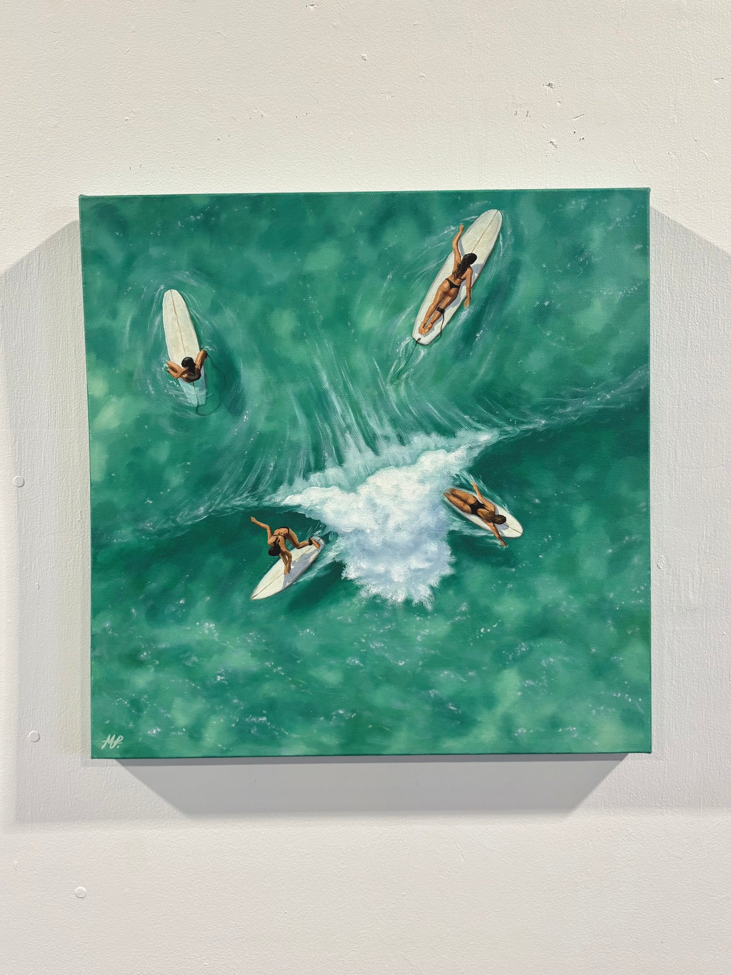 'Split The Peak' Original