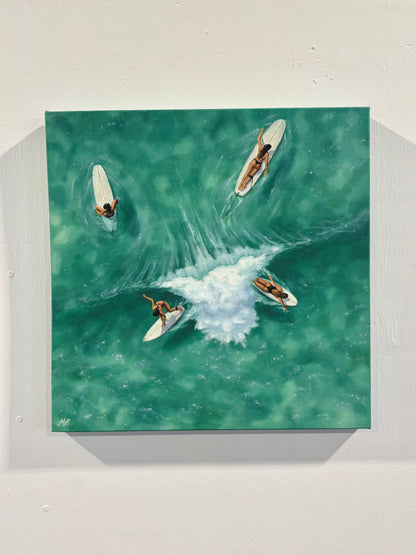 'Split The Peak' Original