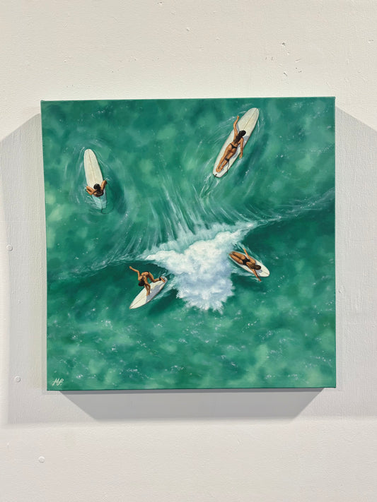 'Split The Peak' Original