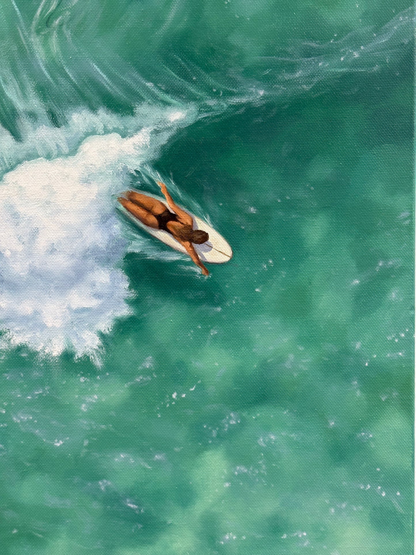 'Split The Peak' Original