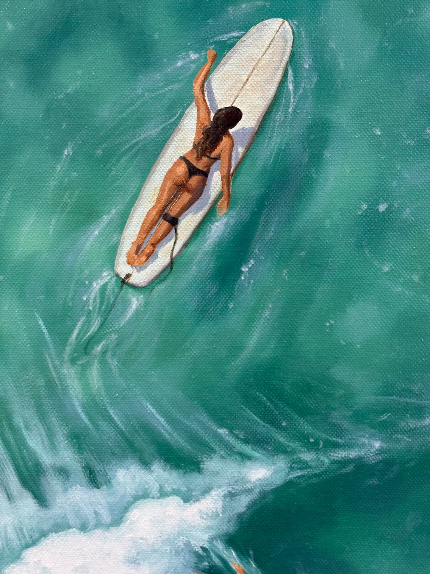 'Split The Peak' Original