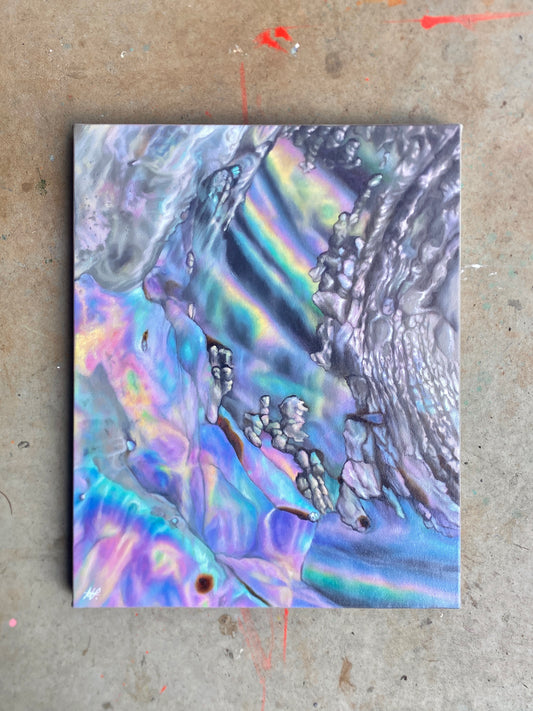 'Pearl Kiss' Original