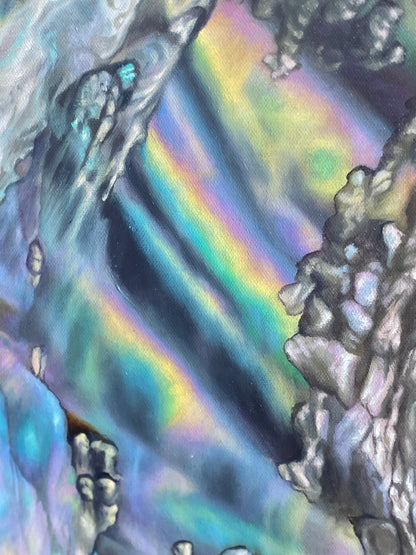 'Pearl Kiss' Original