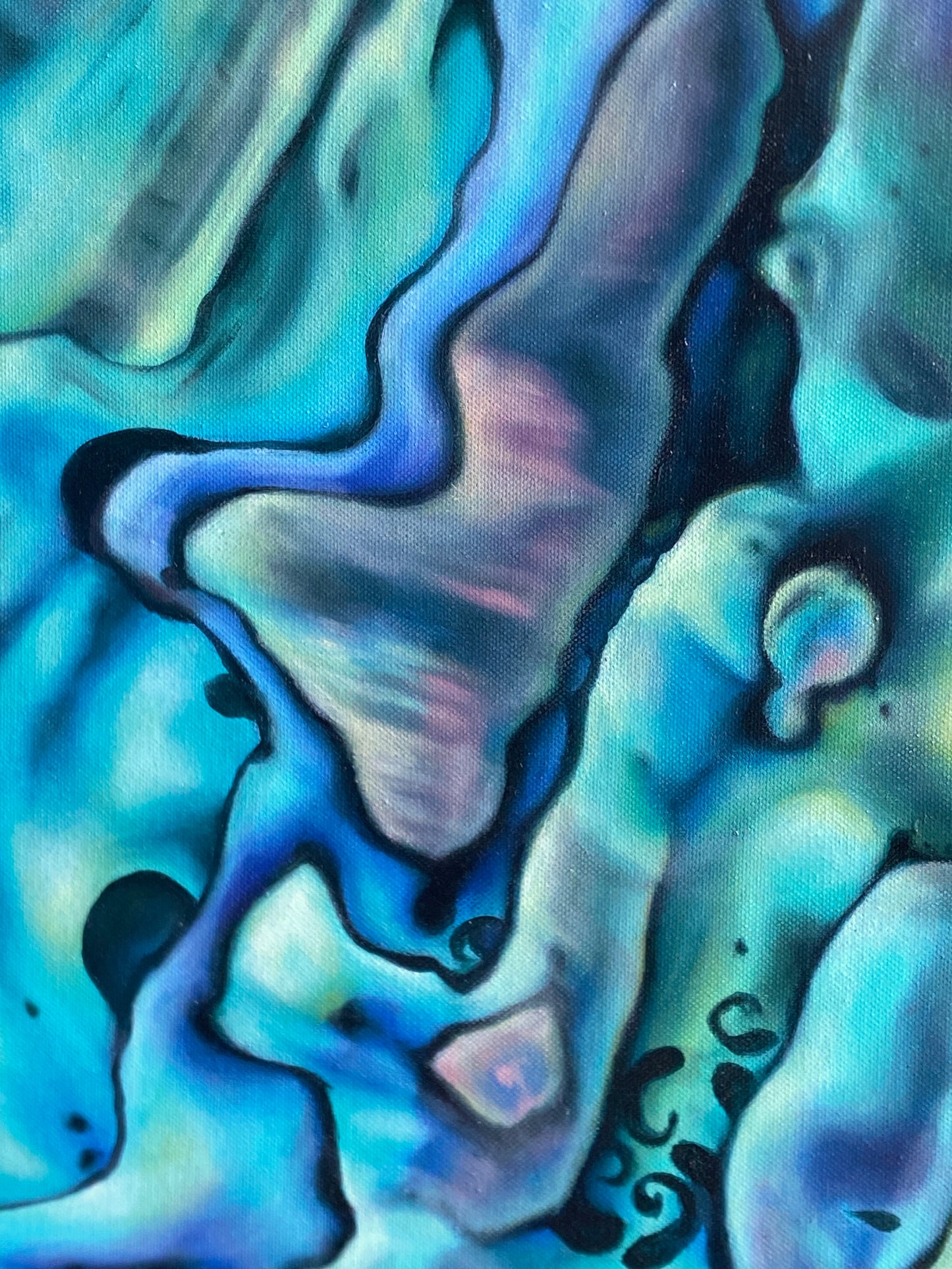 'Pāua Trip' Original