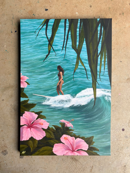 'Summer Haze' Original