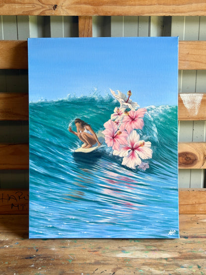 'In Her Wake' Original