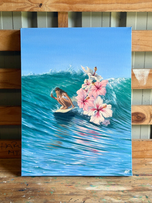 'In Her Wake' Original