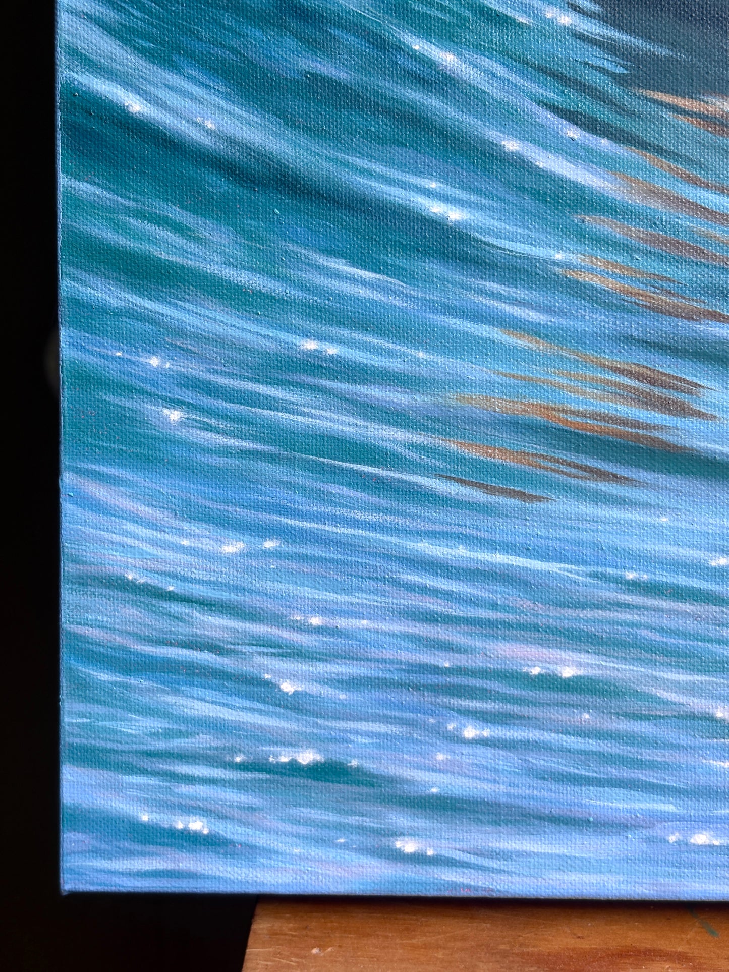 'In Her Wake' Original