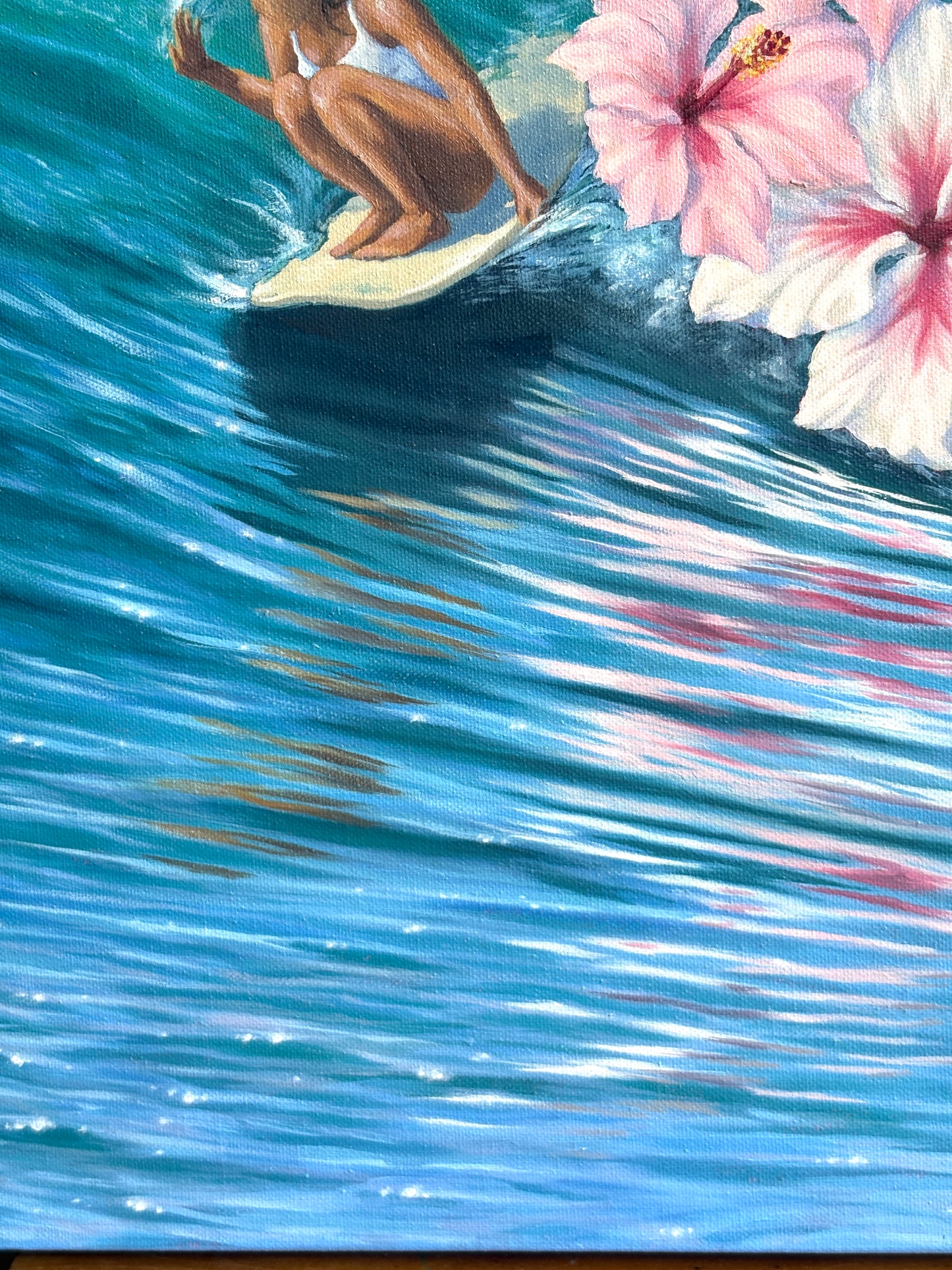 'In Her Wake' Original